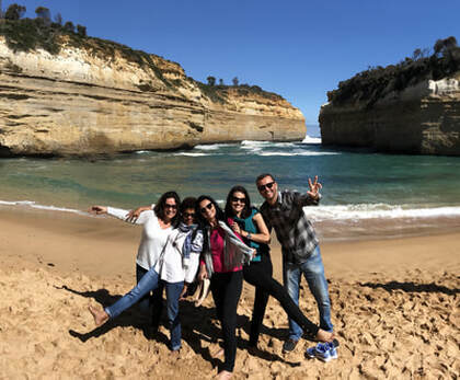 great ocean road tour from melbourne cbd